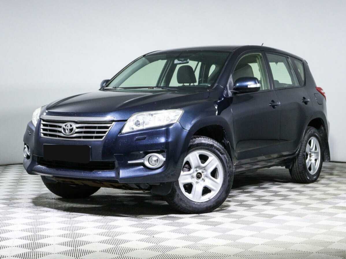 Купить Toyota RAV4, 2012, 142 000 км, фото №1