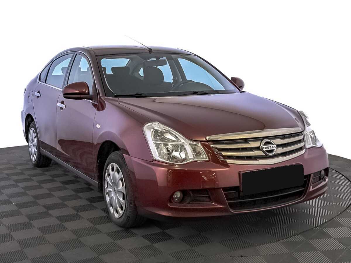 Купить Nissan Almera, 2016, 93 457 км, фото №3