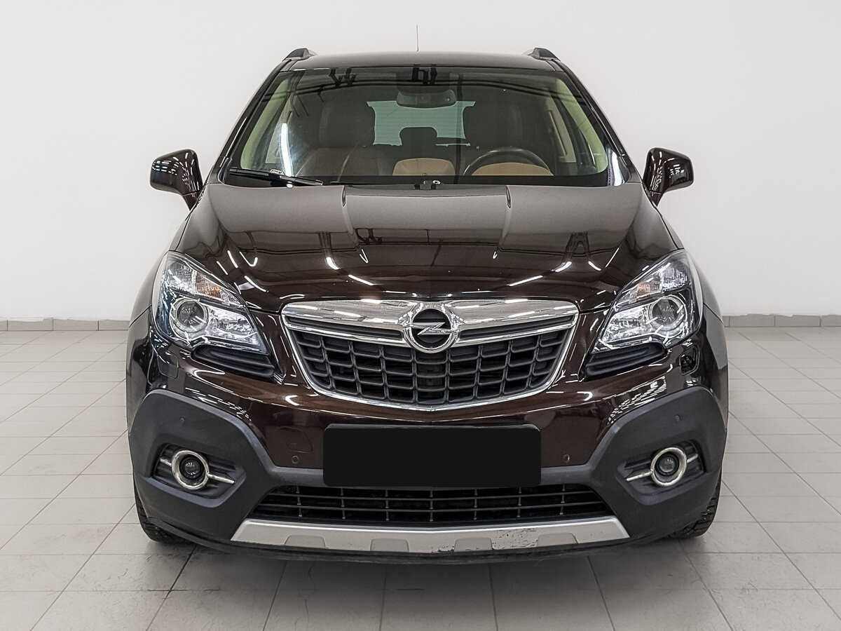 Купить Opel Mokka, 2014, 139 343 км, фото №2