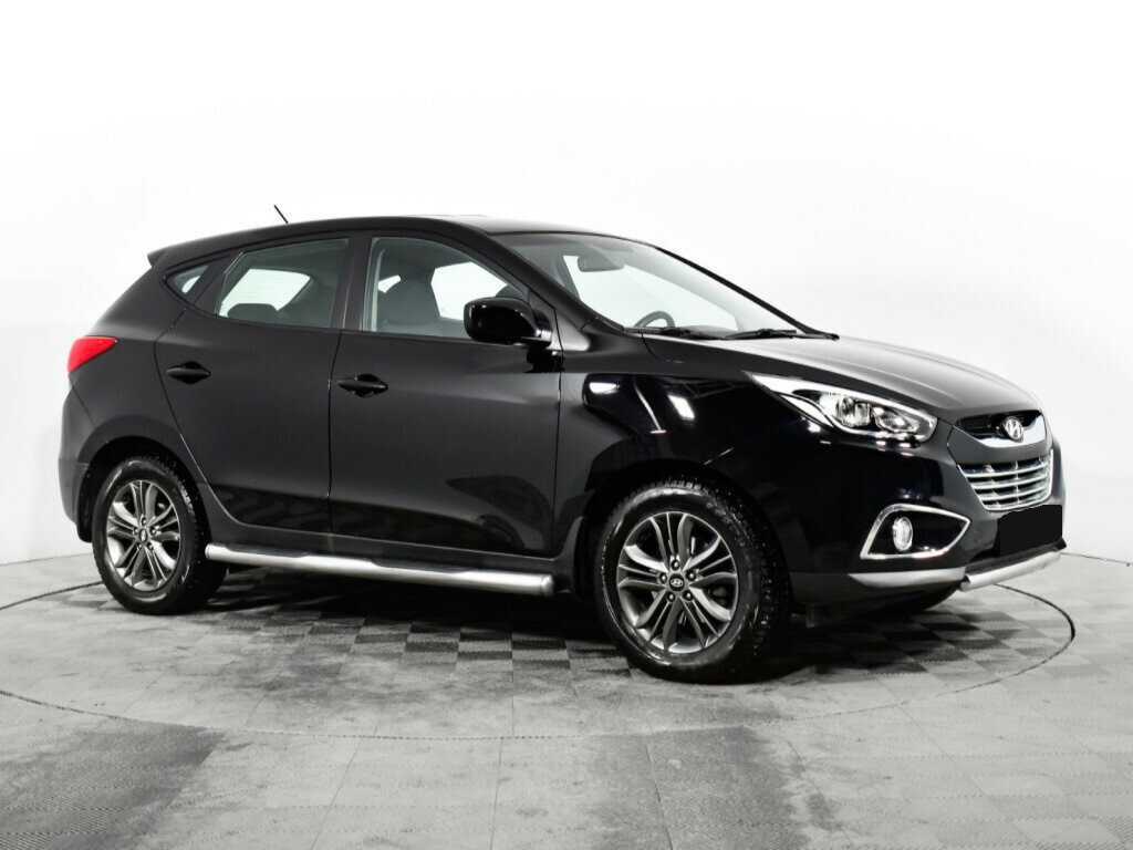 Купить Hyundai ix35, 2014, 54 463 км, фото №3