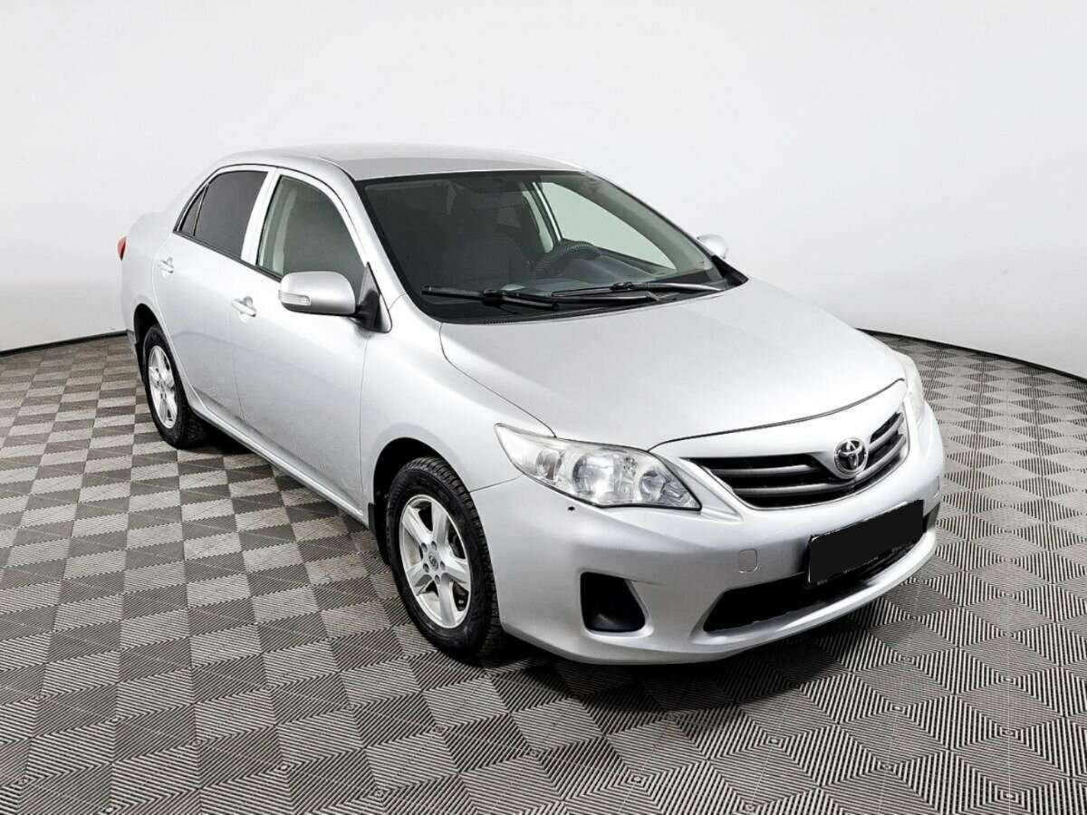 Купить Toyota Corolla, 2012, 223 885 км, фото №3