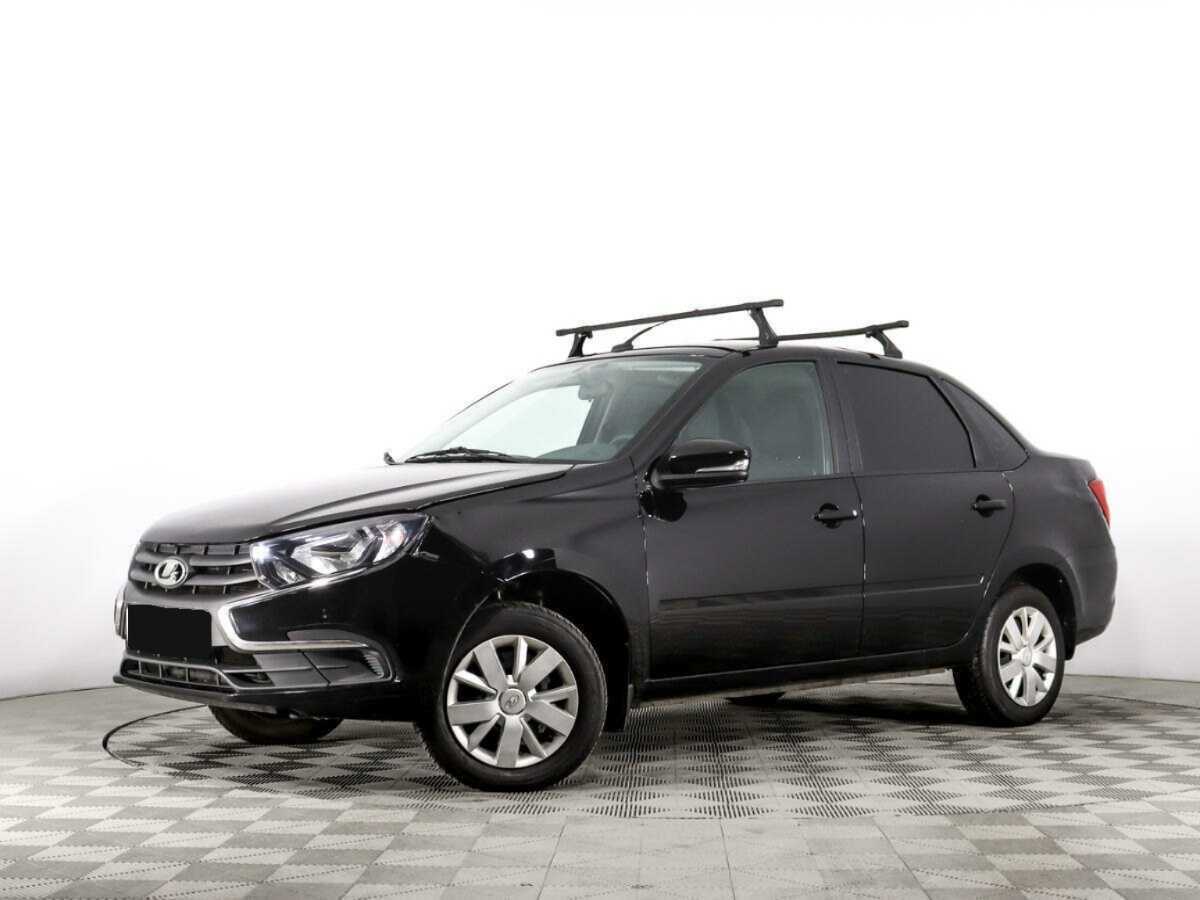Купить Lada (ВАЗ) Granta Euro-2, 2023, 35 100 км, фото №1