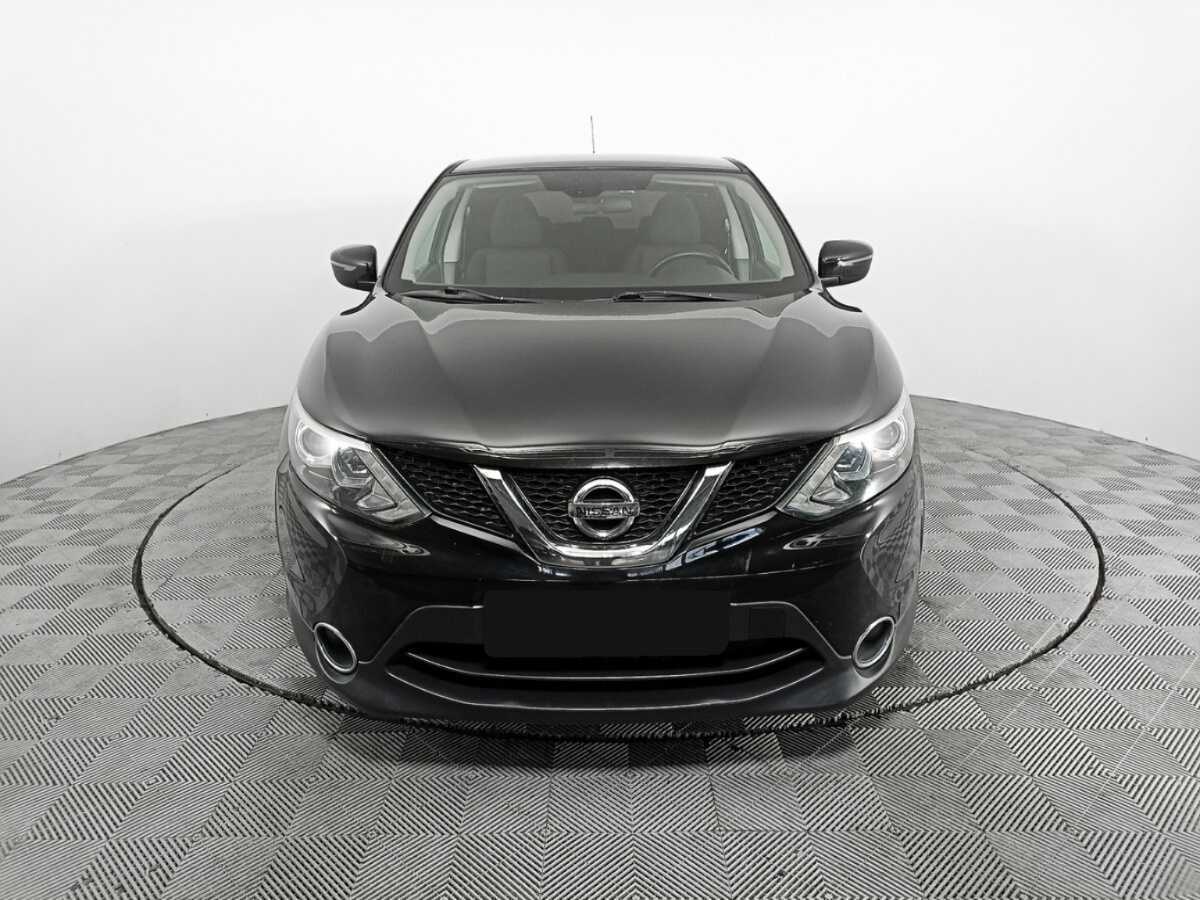 Купить Nissan Qashqai, 2016, 113 103 км, фото №2