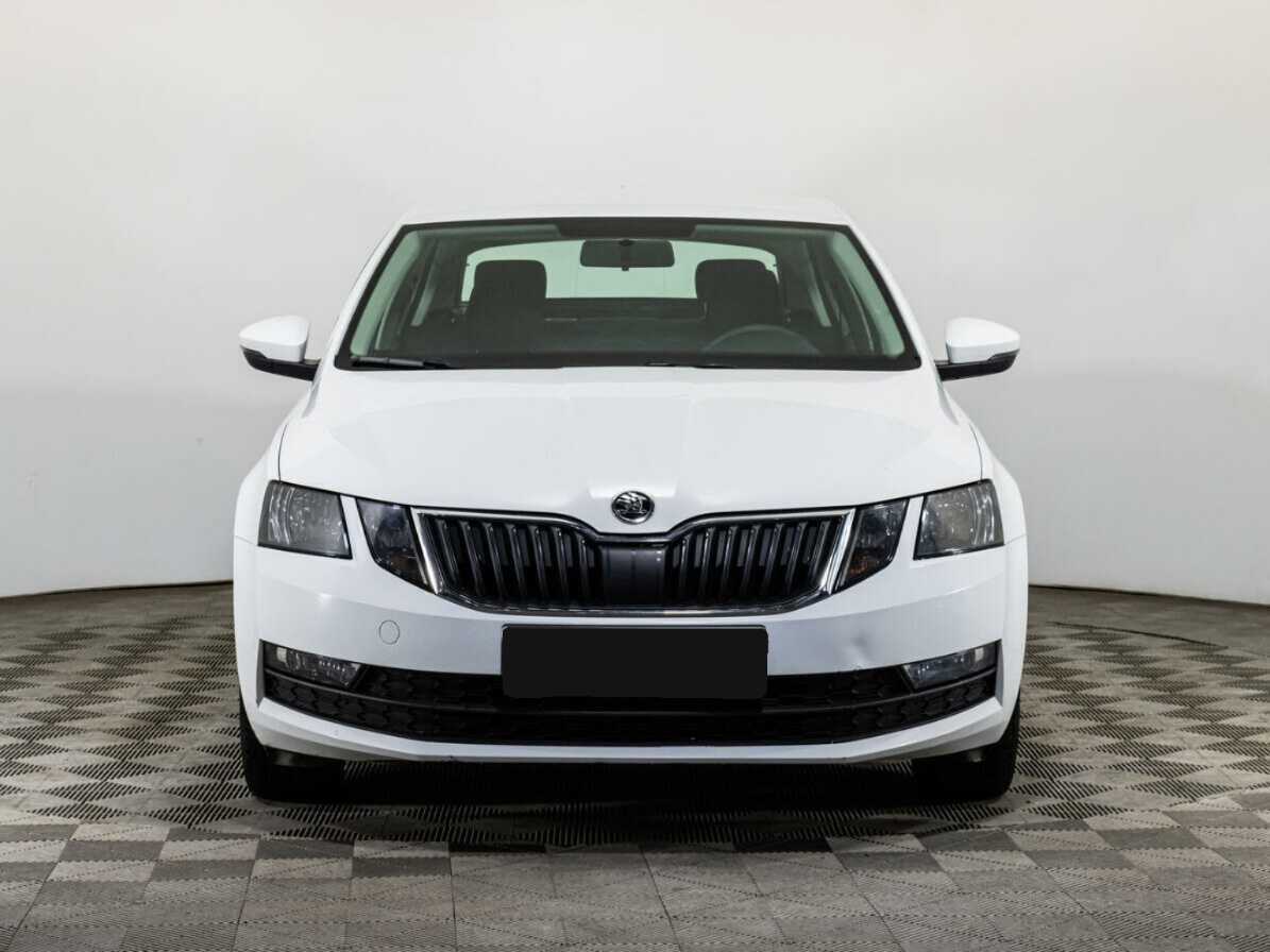 Купить Skoda Octavia, 2019, 71 386 км, фото №2
