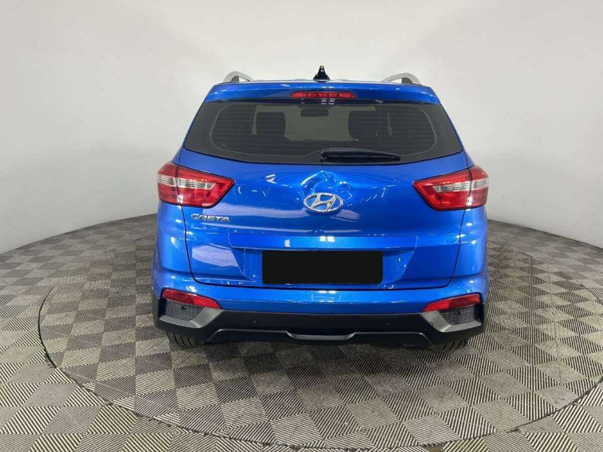 Купить Hyundai Creta, 2017, 116 273 км, фото №3