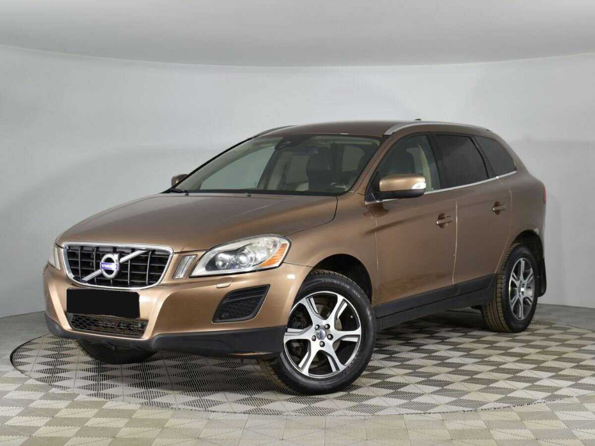 Купить Volvo XC60, 2013, 267 481 км, фото №1
