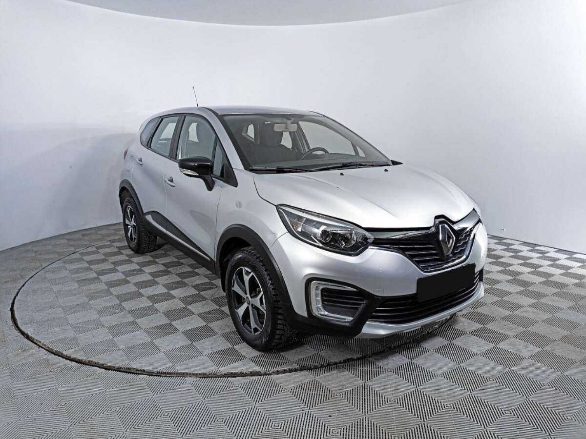 Купить Renault Kaptur, 2018, 135 003 км, фото №3