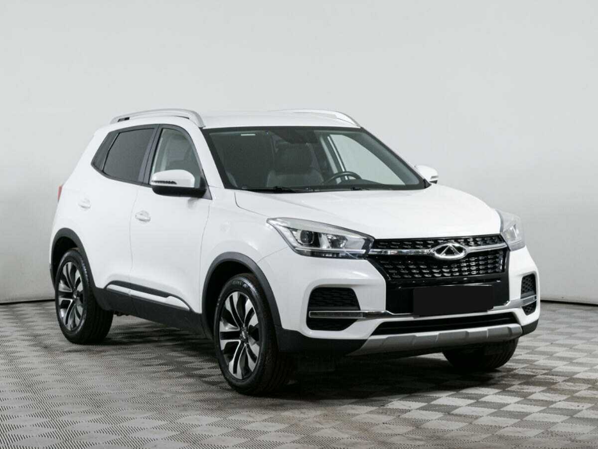 Купить CHERY Tiggo 4, 2021, 92 469 км, фото №3