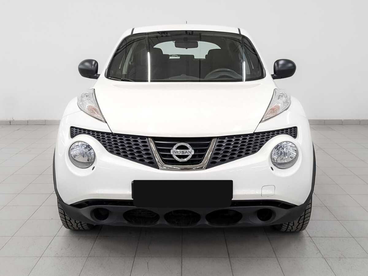Купить Nissan Juke, 2014, 73 358 км, фото №2