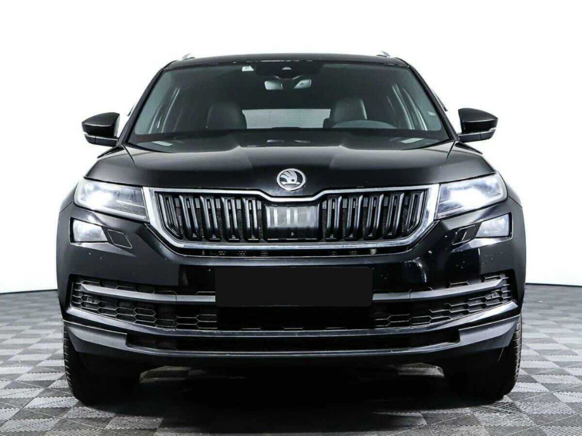 Купить Skoda Kodiaq, 2020, 81 842 км, фото №2