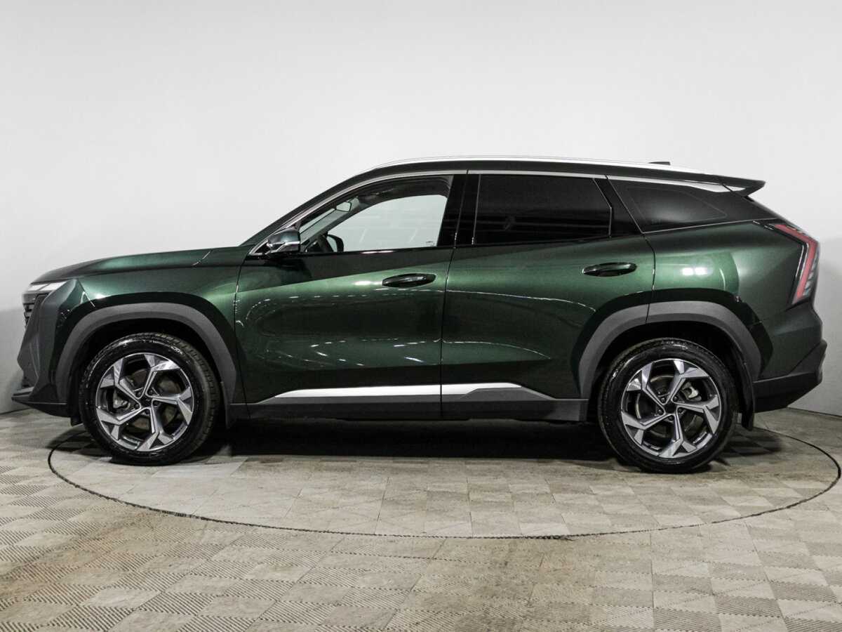 Купить Geely Atlas, 2024, 12 542 км, фото №7