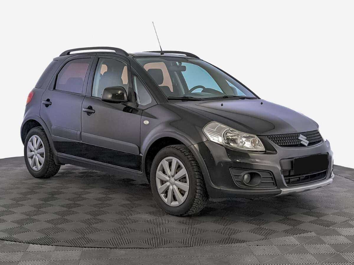 Купить Suzuki SX4, 2014, 93 211 км, фото №3