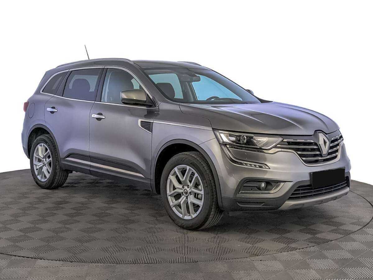 Купить Renault Koleos, 2019, 24 185 км, фото №3