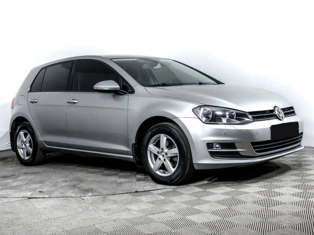 Купить Volkswagen Golf, 2014, 89 000 км, фото №3