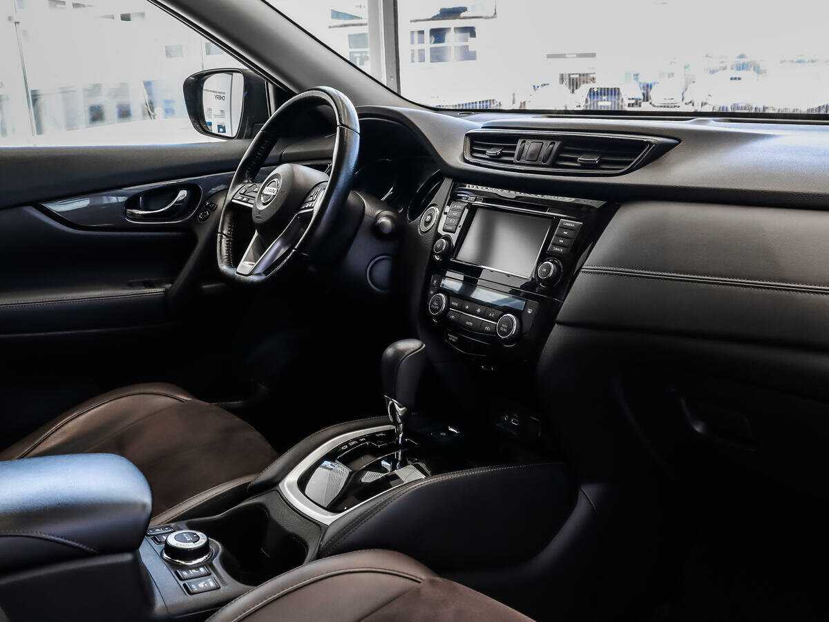 Купить Nissan X-Trail, 2020, 69 517 км, фото №12