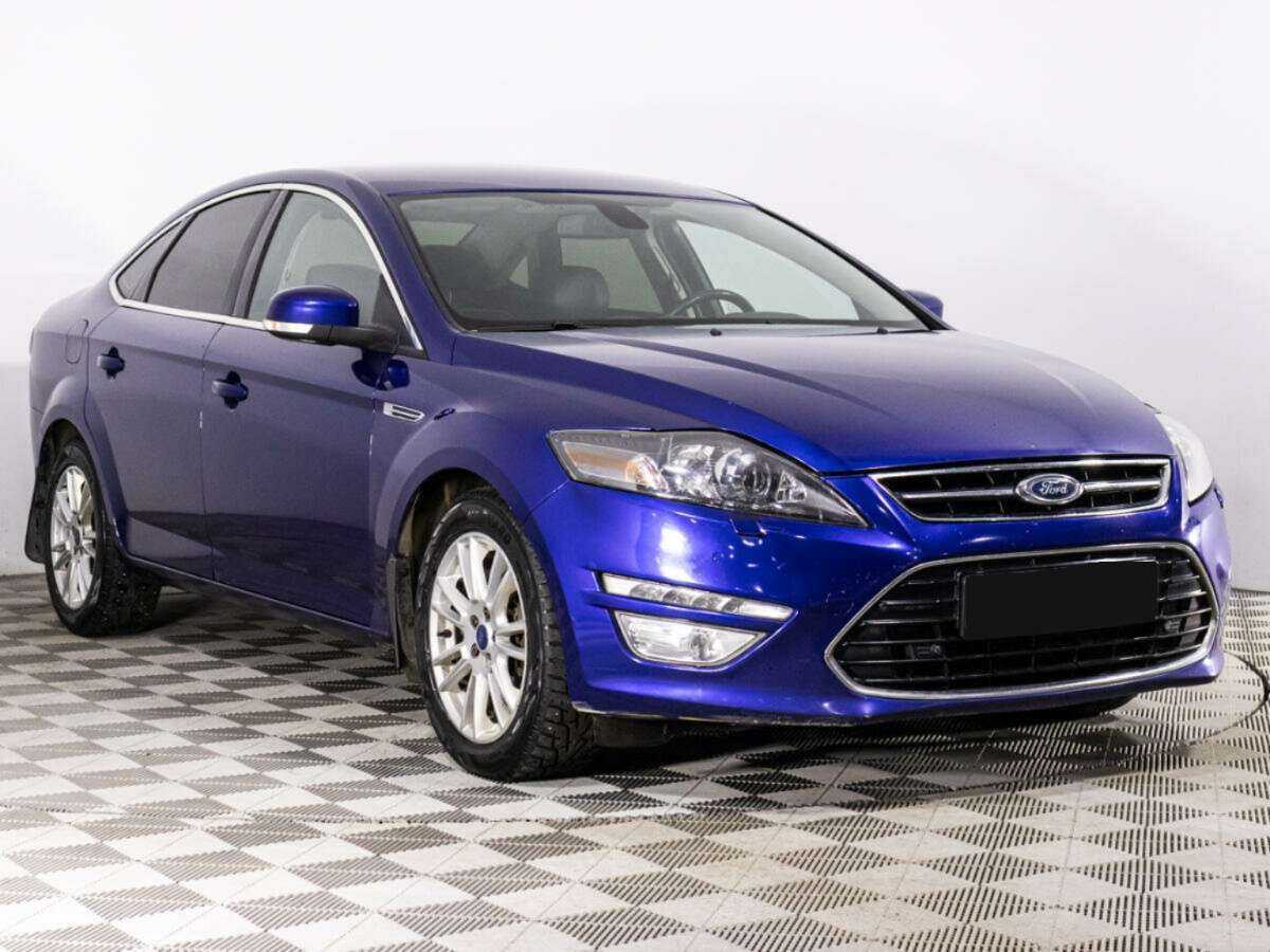 Купить Ford Mondeo, 2013, 125 236 км, фото №3