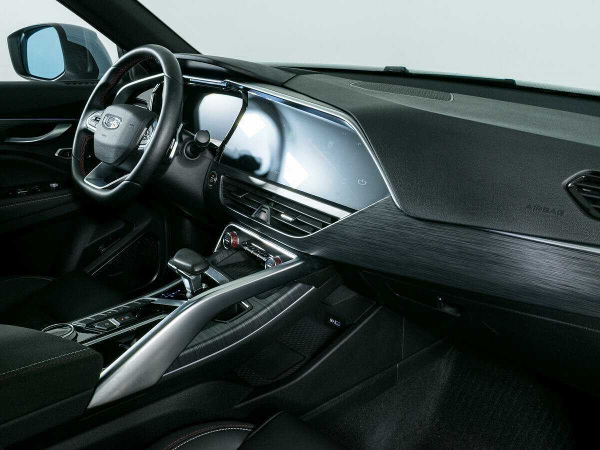 Купить Geely Tugella, 2022, 40 063 км, фото №8