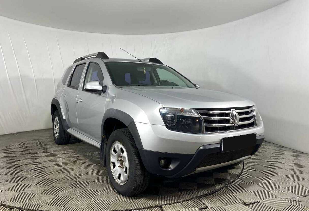 Купить Renault Duster, 2014, 122 770 км, фото №3