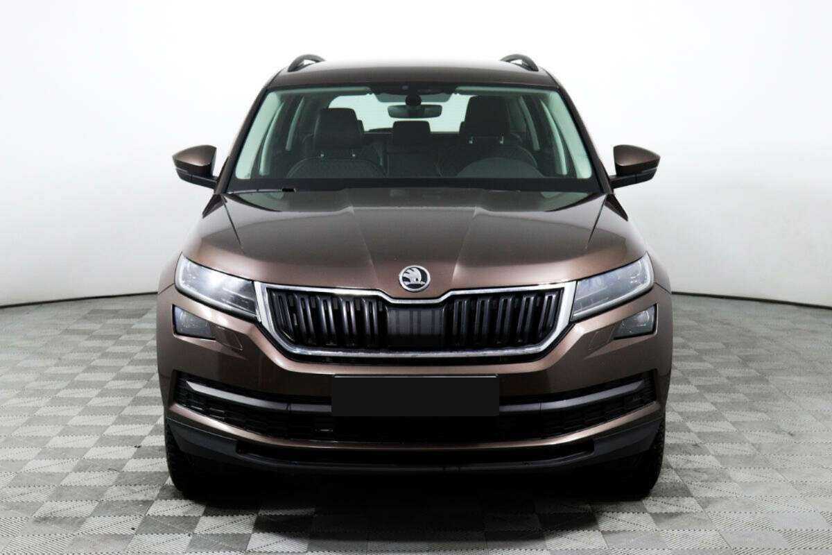 Купить Skoda Kodiaq, 2018, 82 729 км, фото №2