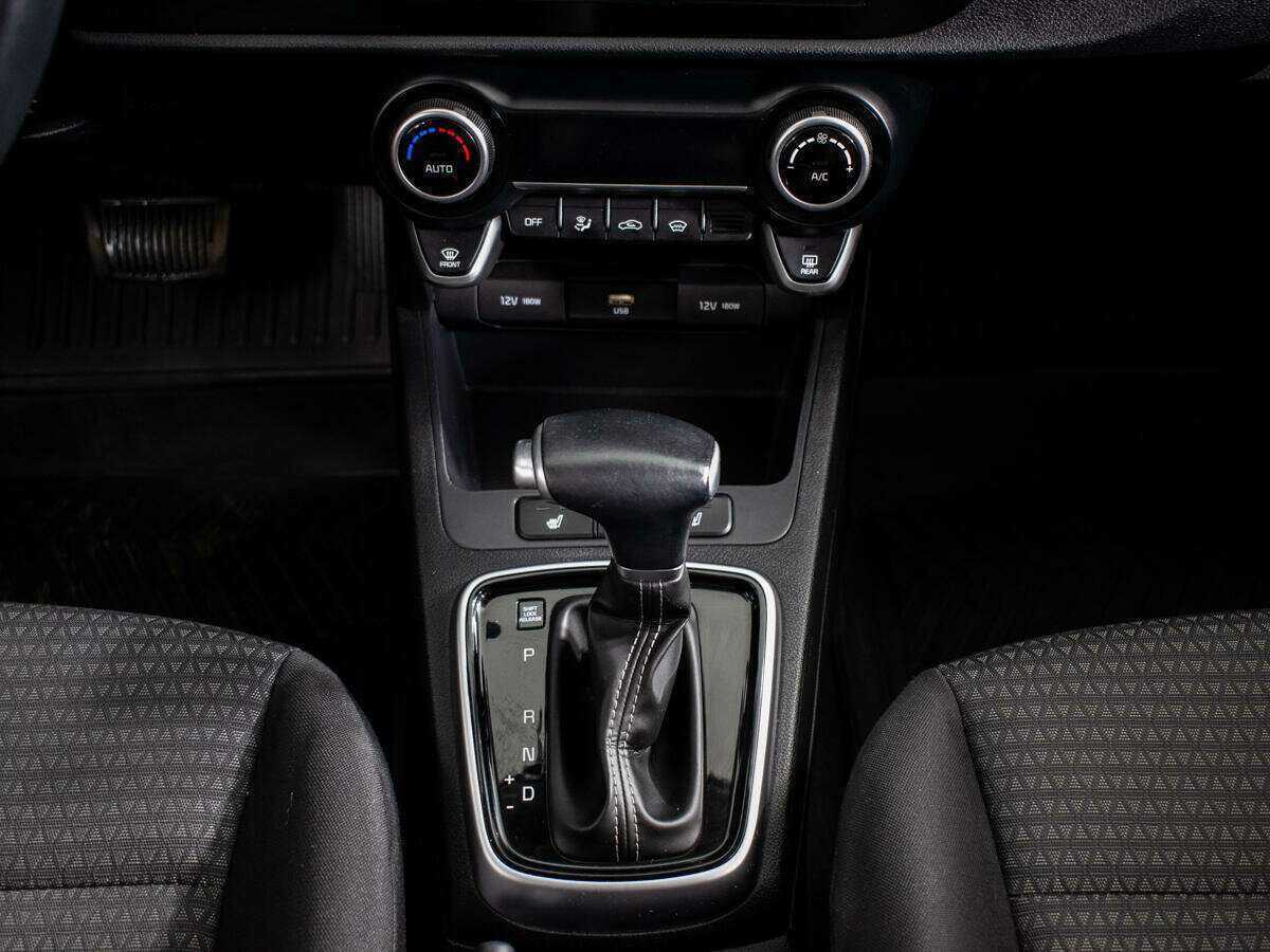 Купить Kia Rio, 2021, 42 695 км, фото №9