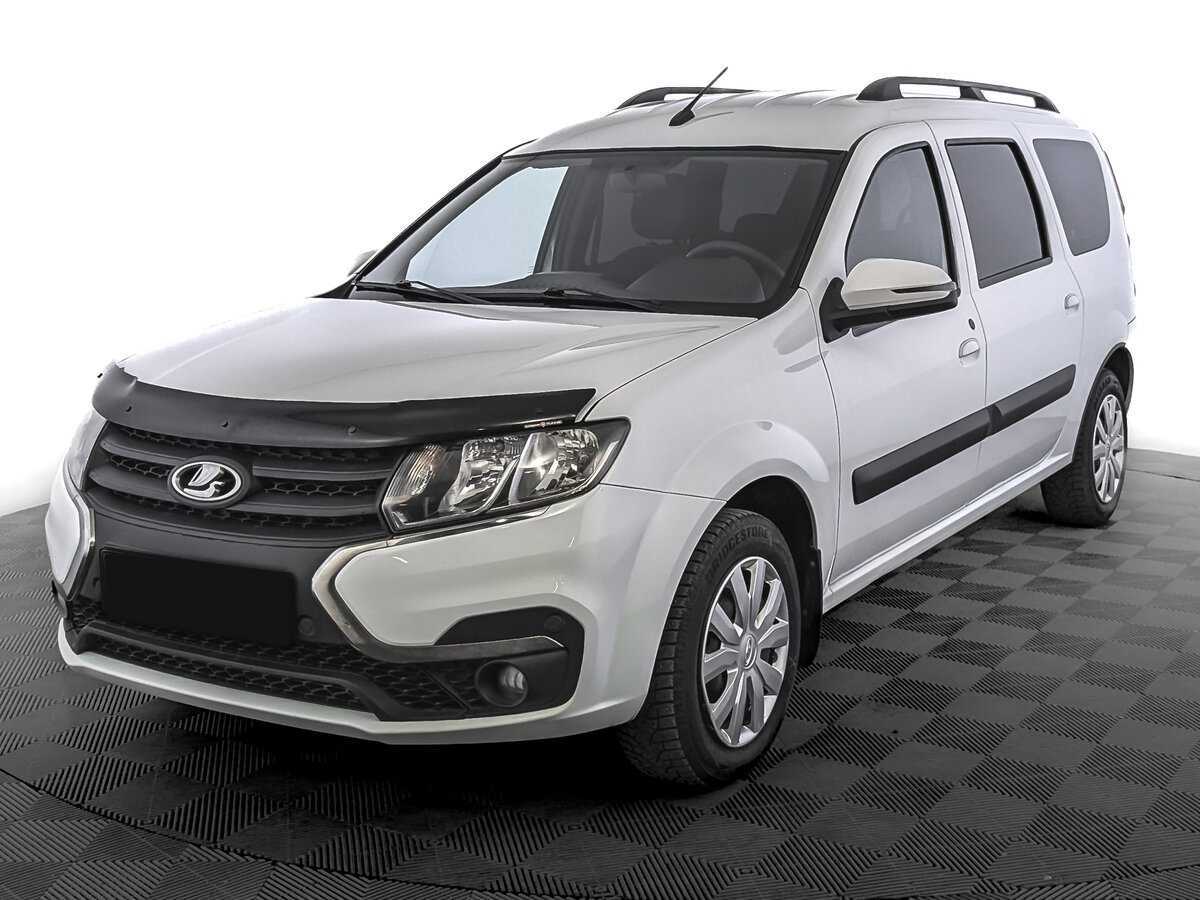 Купить Lada (ВАЗ) Largus Cross, 2021, 133 333 км, фото №1