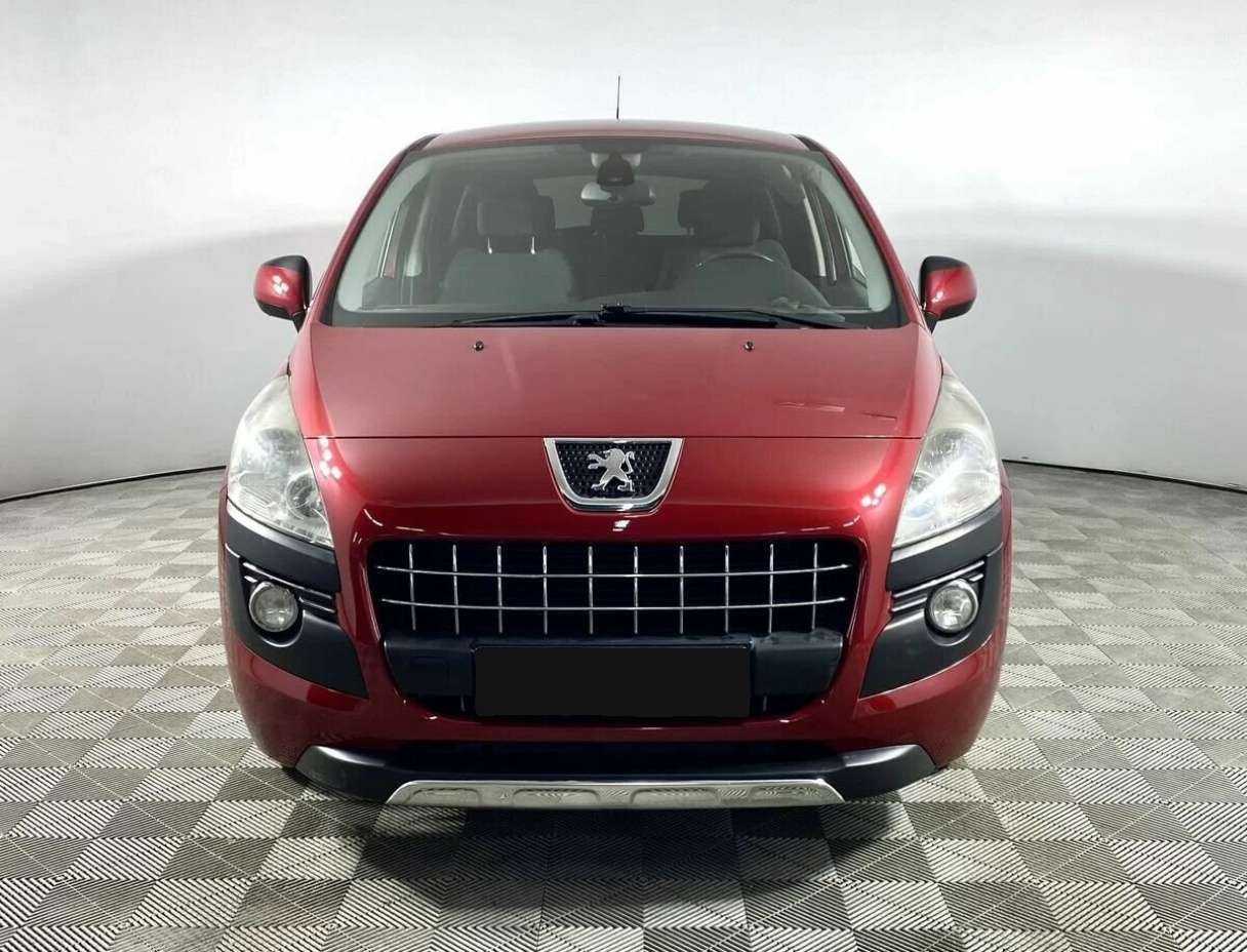 Купить Peugeot 3008, 2012, 199 000 км, фото №2