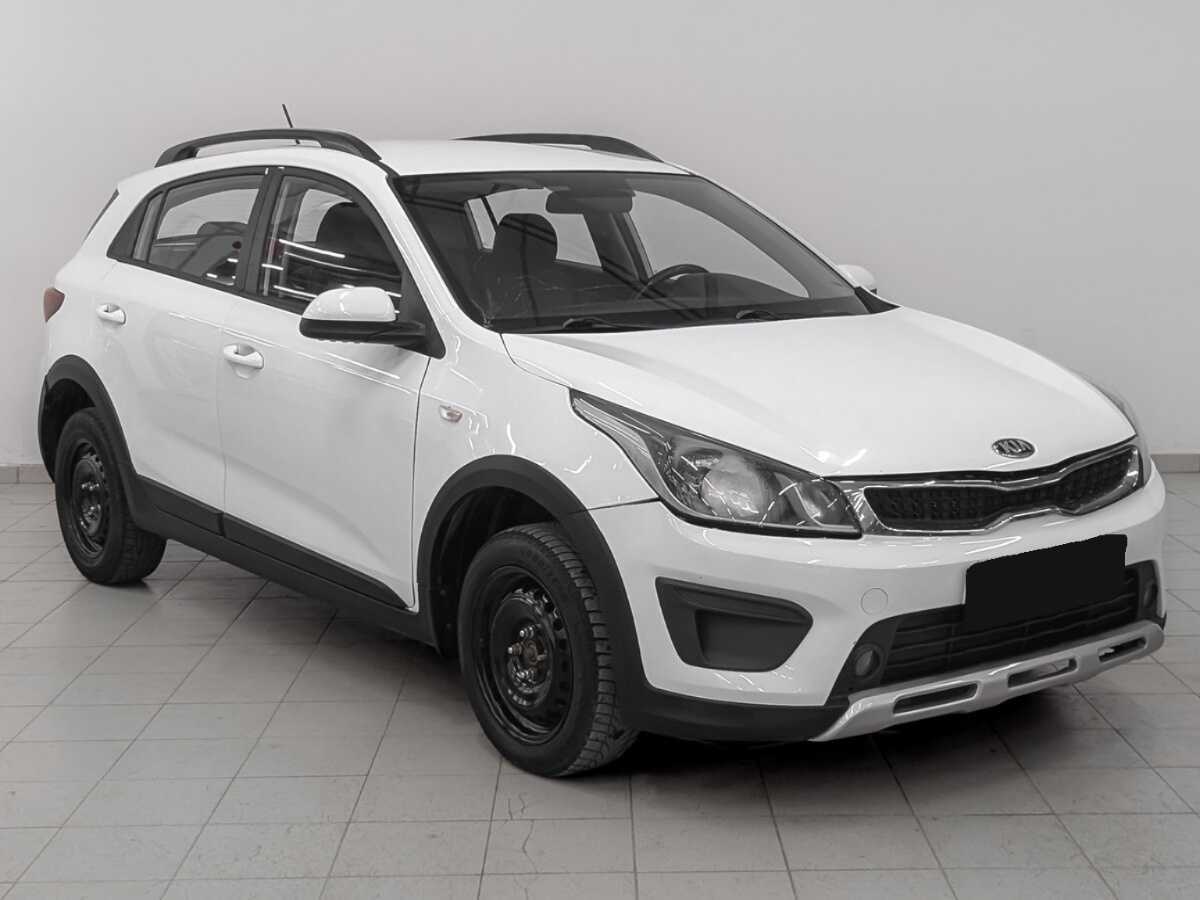 Купить Kia Rio X-Line, 2020, 178 004 км, фото №3