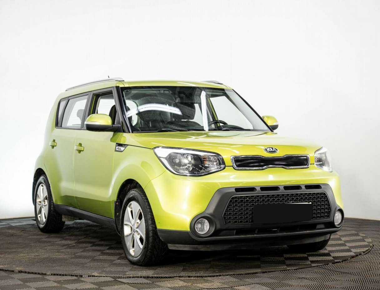 Купить Kia Soul, 2014, 230 303 км, фото №3