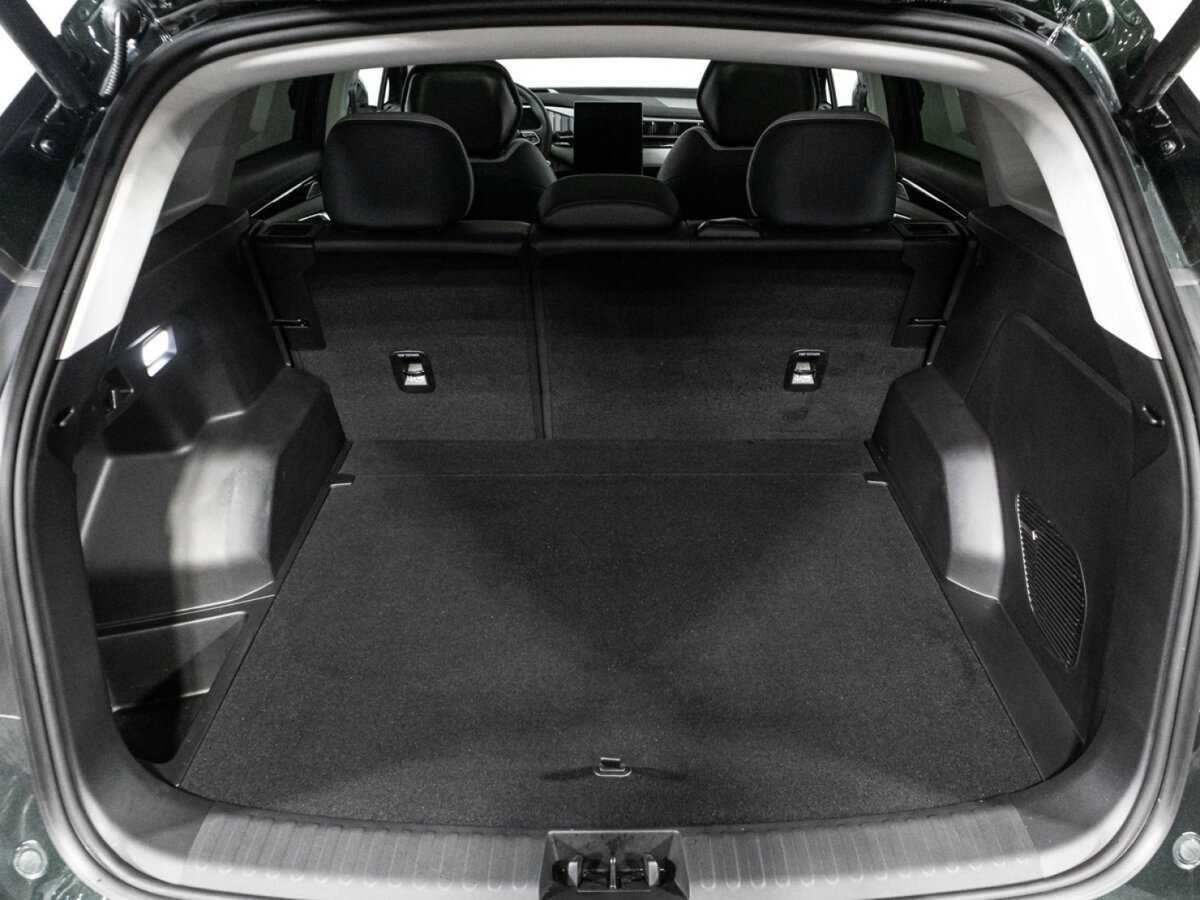 Купить Geely Atlas, 2024, 12 542 км, фото №13