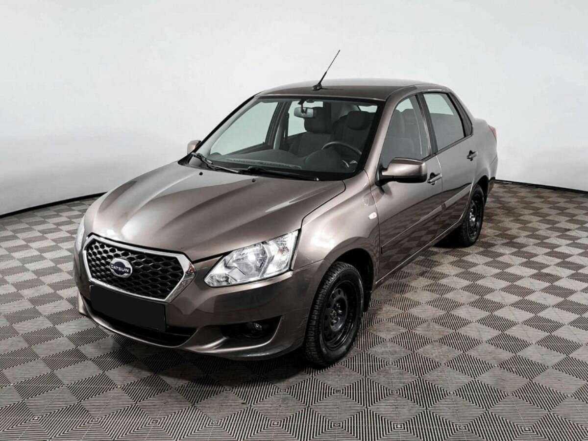 Купить Datsun on-DO, 2019, 42 500 км, фото №1