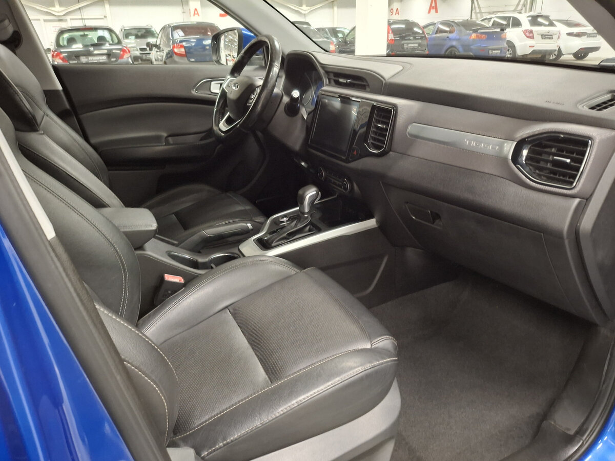 Купить Chery Tiggo 4 I Рестайлинг, 2020, 115 101 км, фото №11