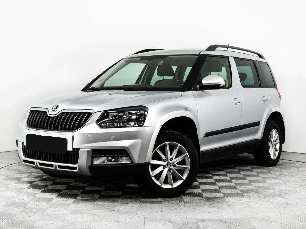 Купить Skoda Yeti, 2016, 173 146 км, фото №1