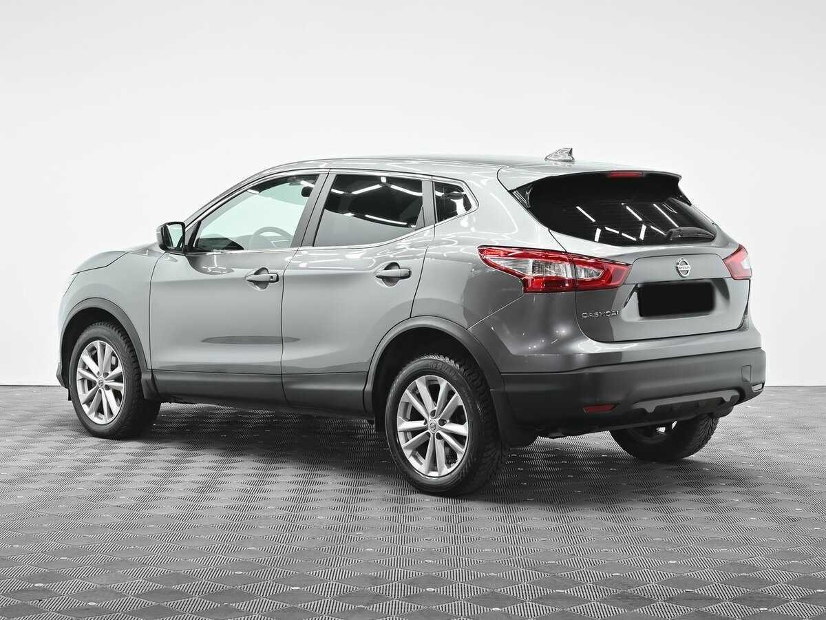 Купить Nissan Qashqai, 2017, 132 000 км, фото №3