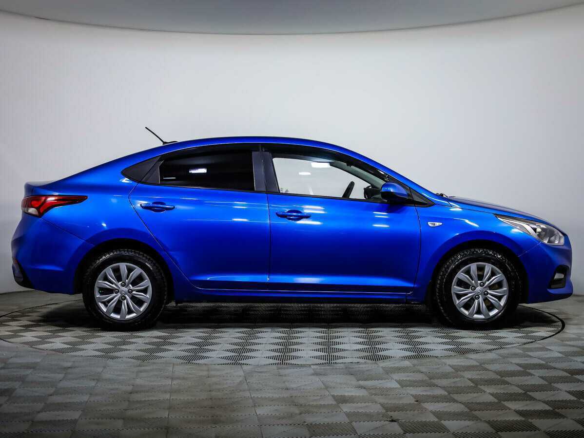 Купить Hyundai Solaris, 2019, 211 326 км, фото №3