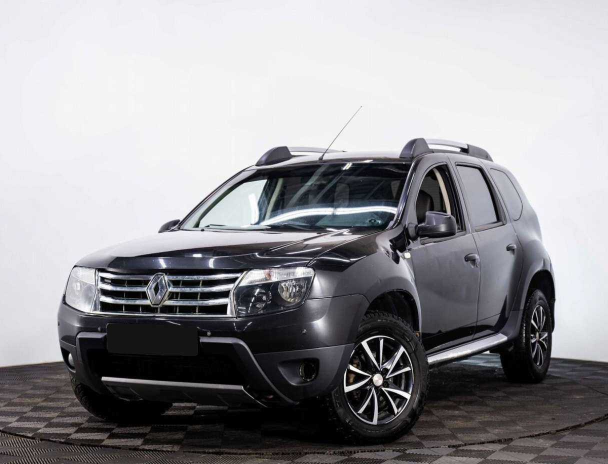 Купить Renault Duster, 2013, 152 490 км, фото №1