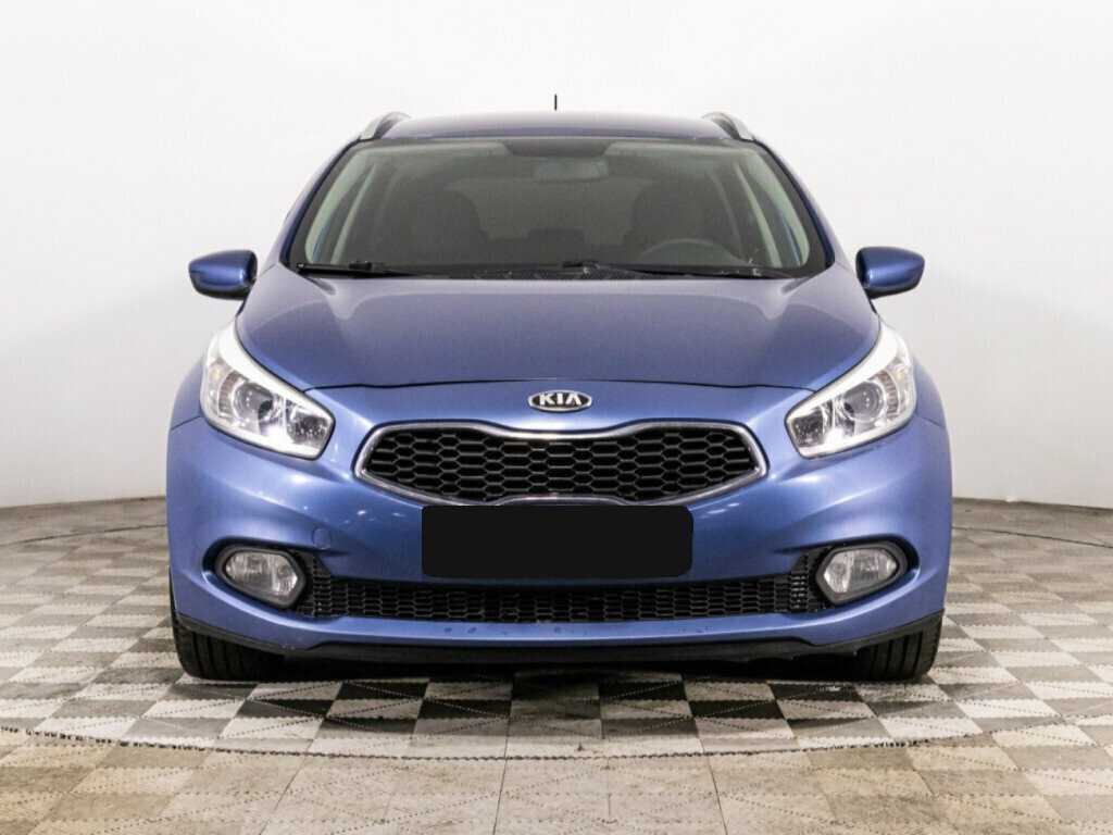 Купить Kia Ceed, 2014, 96 553 км, фото №2