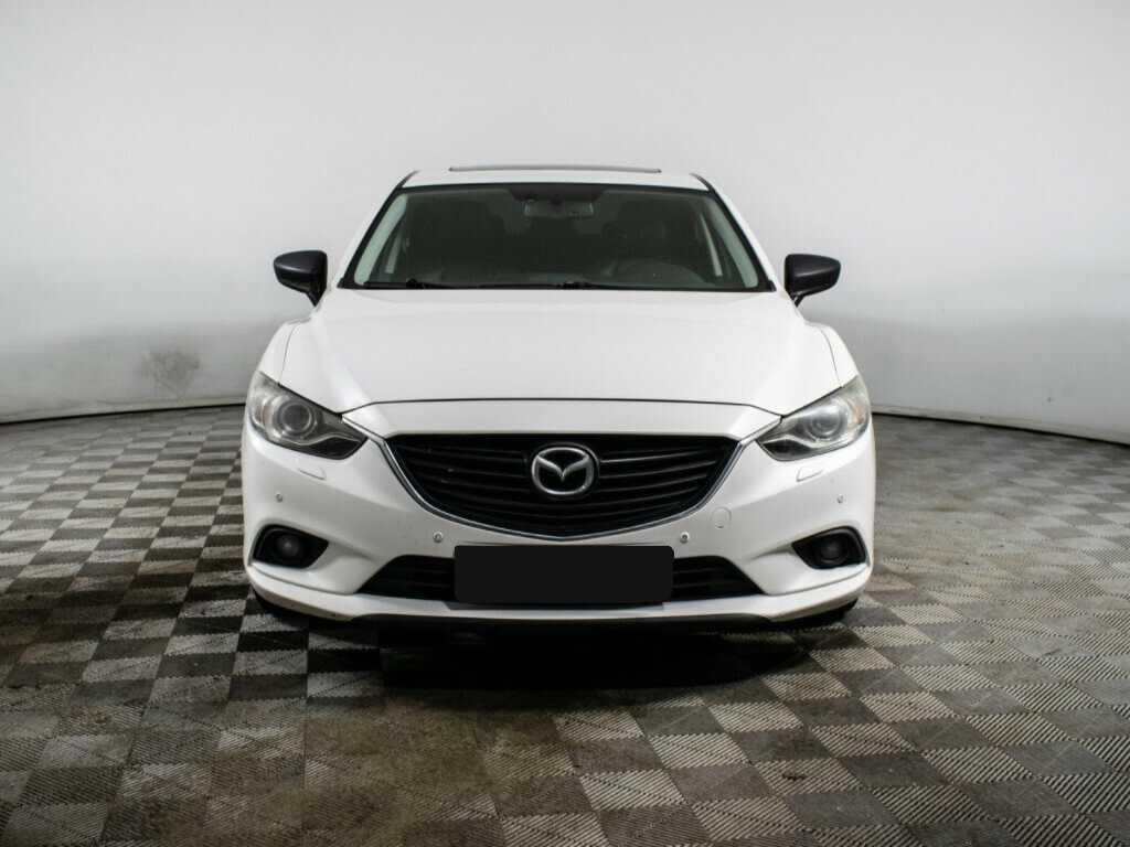 Купить Mazda 6, 2013, 186 975 км, фото №2