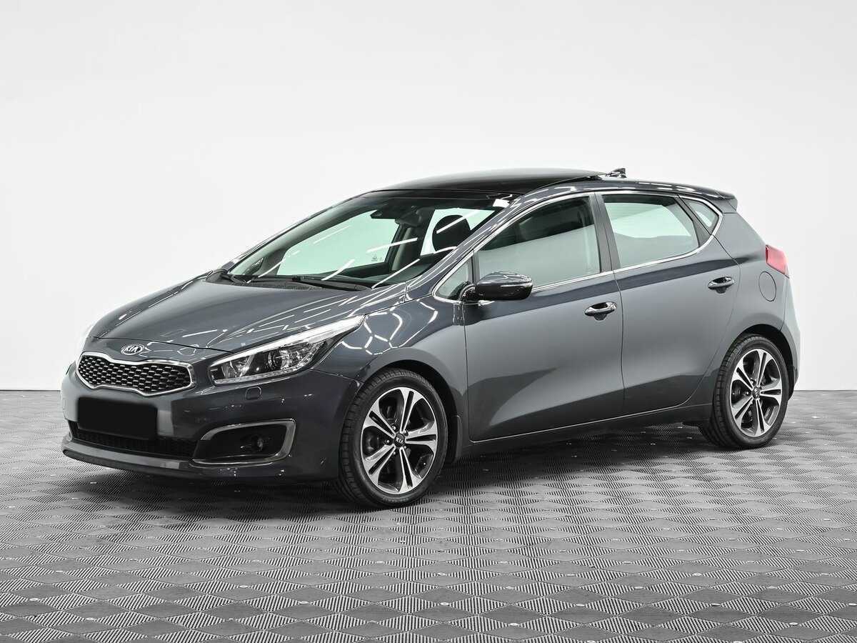 Купить Kia Ceed, 2018, 132 000 км, фото №1