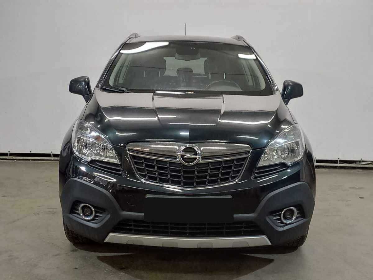 Купить Opel Mokka, 2012, 111 519 км, фото №2