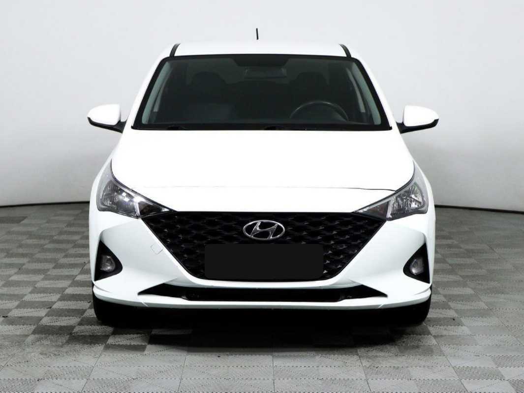 Купить Hyundai Solaris, 2021, 90 088 км, фото №2