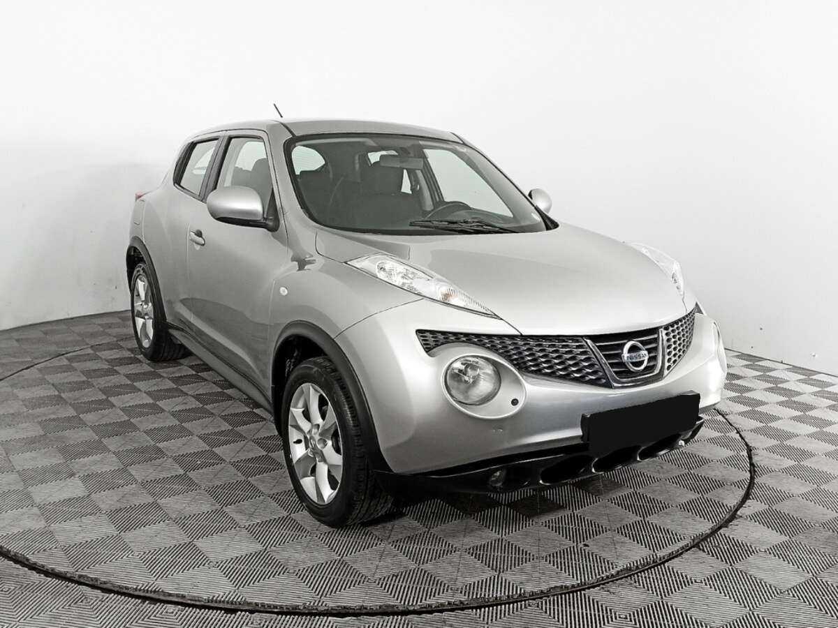 Купить Nissan Juke, 2012, 169 235 км, фото №3