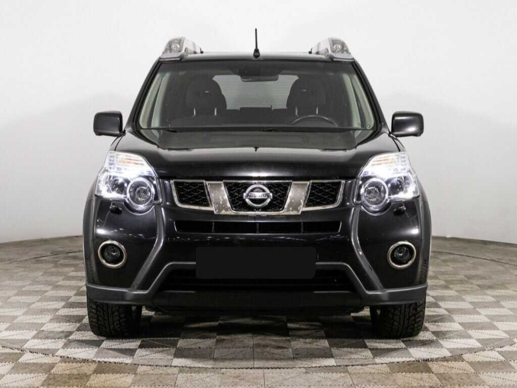 Купить Nissan X-Trail, 2014, 93 238 км, фото №2