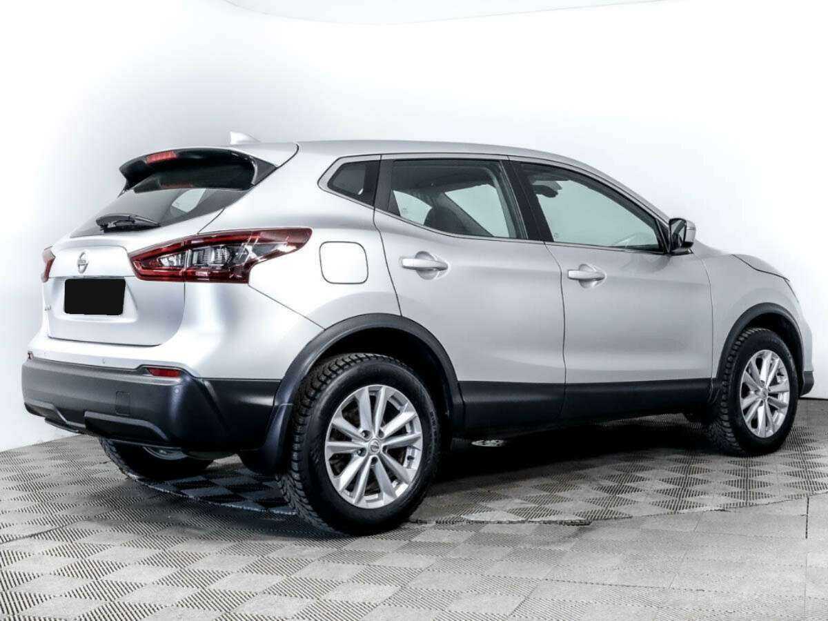 Купить Nissan Qashqai, 2021, 78 985 км, фото №3