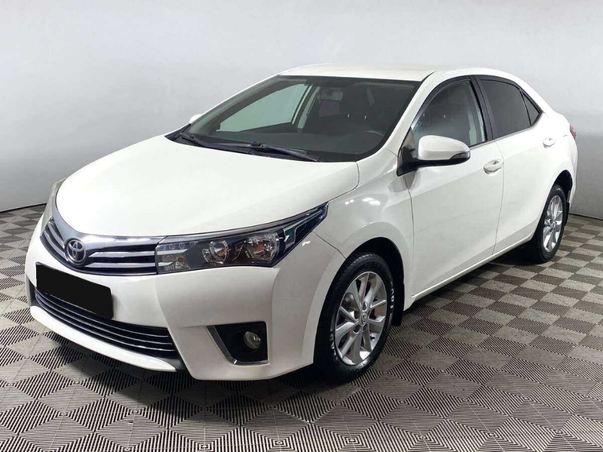 Купить Toyota Corolla, 2013, 193 018 км, фото №1