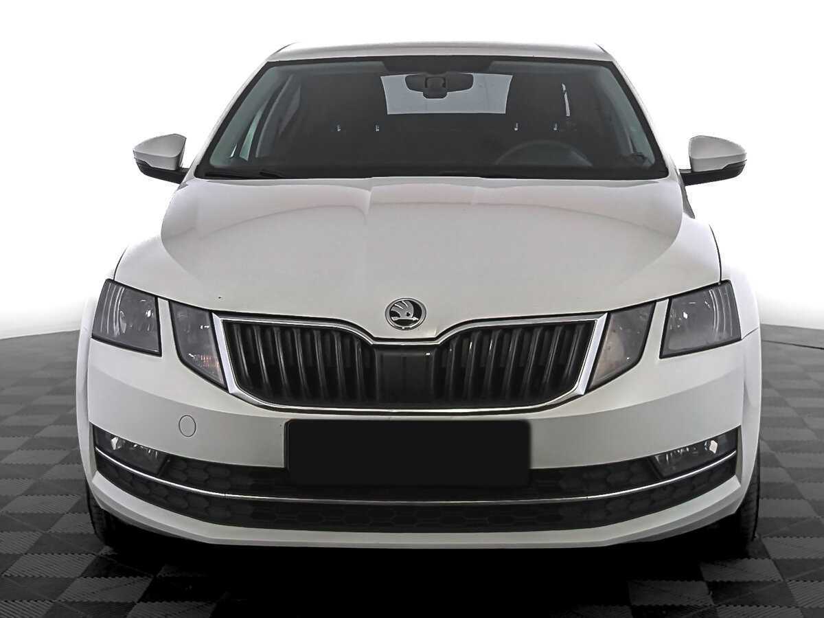 Купить Skoda Octavia, 2018, 107 473 км, фото №2