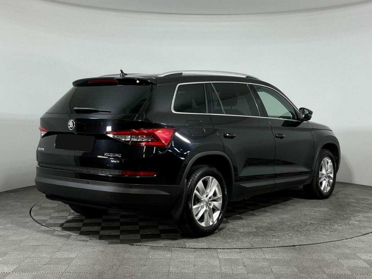 Купить Skoda Kodiaq, 2018, 70 422 км, фото №5