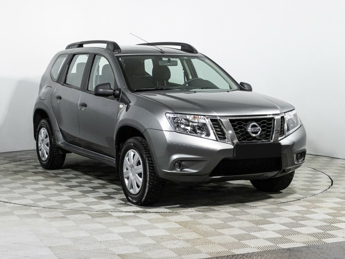 Купить Nissan Terrano III (D10), 2014, 93 903 км, фото №3