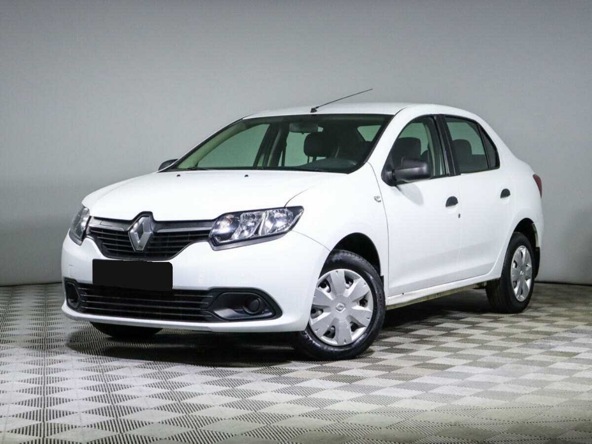 Купить Renault Logan, 2014, 23 200 км, фото №1