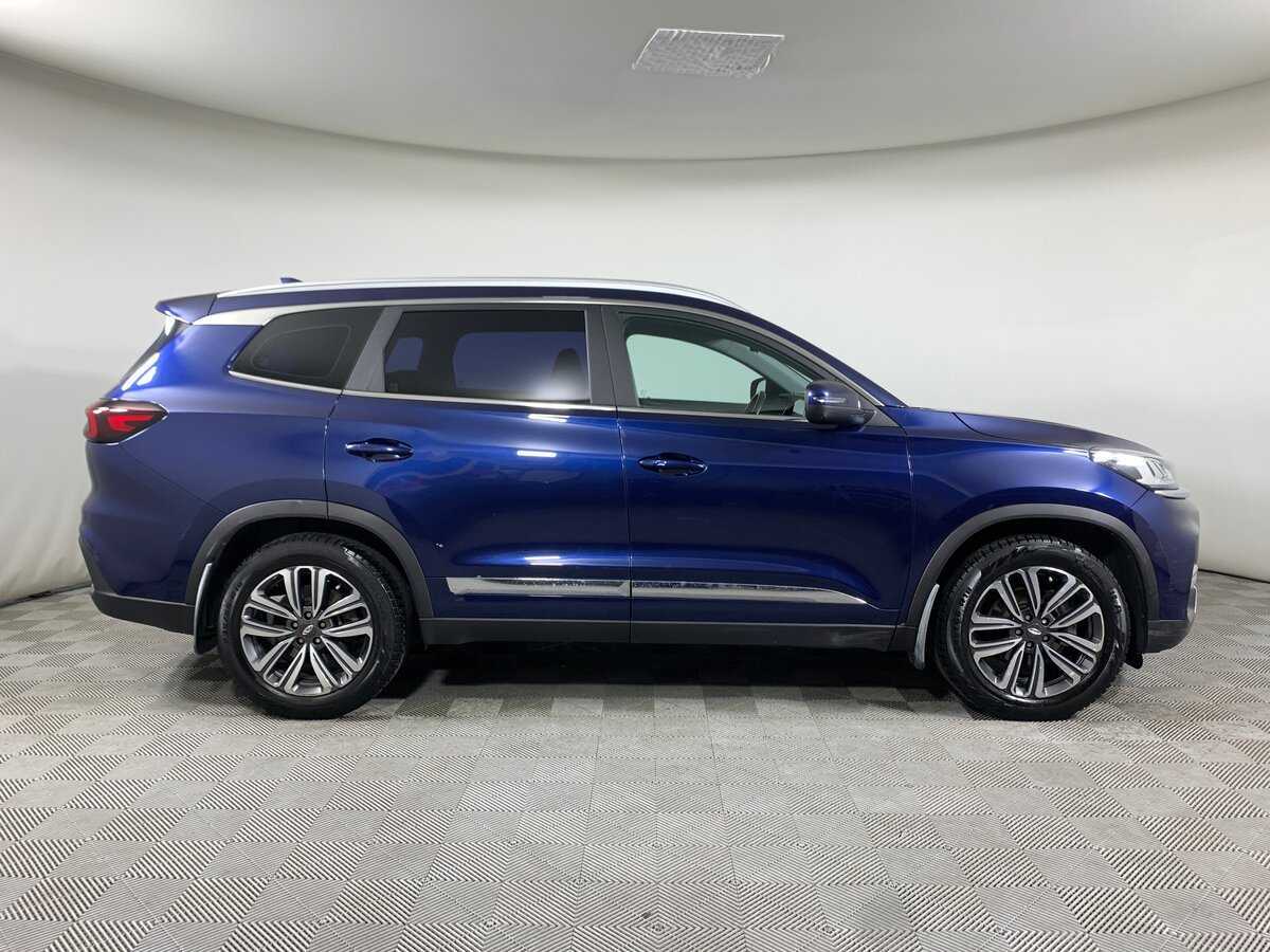 Купить Chery Tiggo 8, 2021, 95 653 км, фото №4