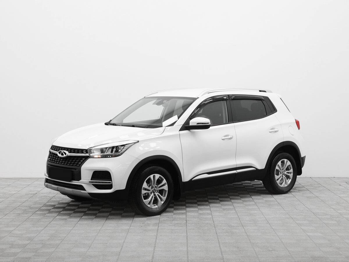 Купить Chery Tiggo 4, 2020, 77 890 км, фото №1
